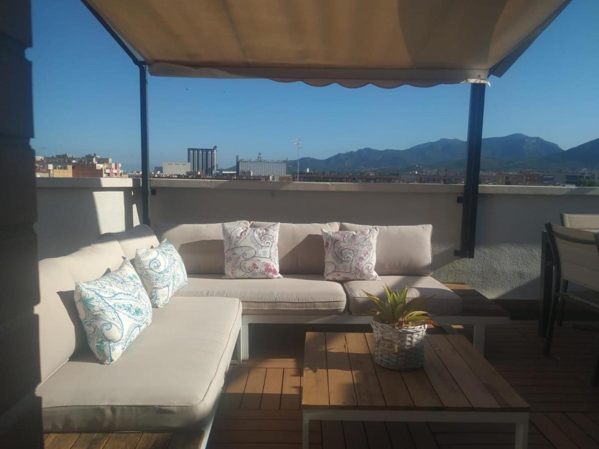 Atic Montsia - Atic Amb Chill-Out Apartment Amposta Bagian luar foto