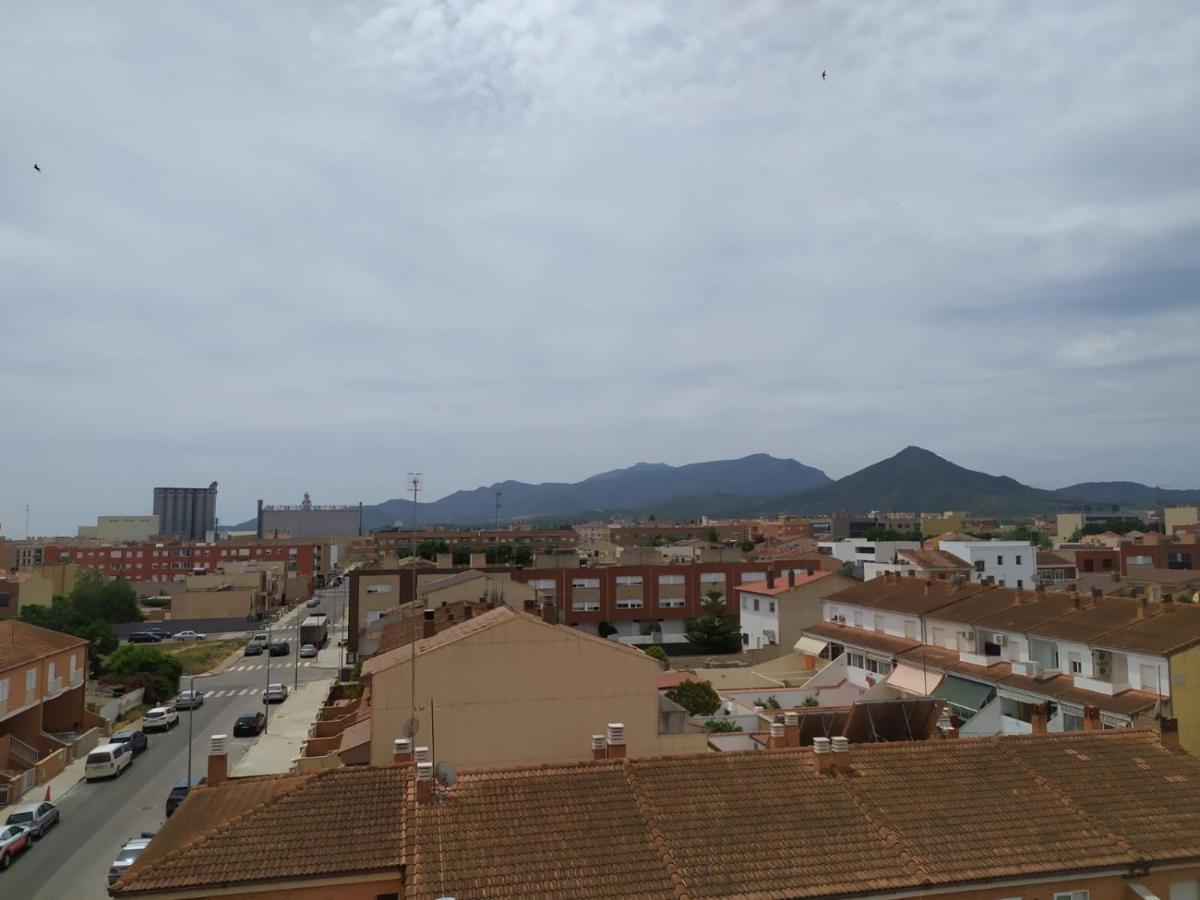 Atic Montsia - Atic Amb Chill-Out Apartment Amposta Bagian luar foto