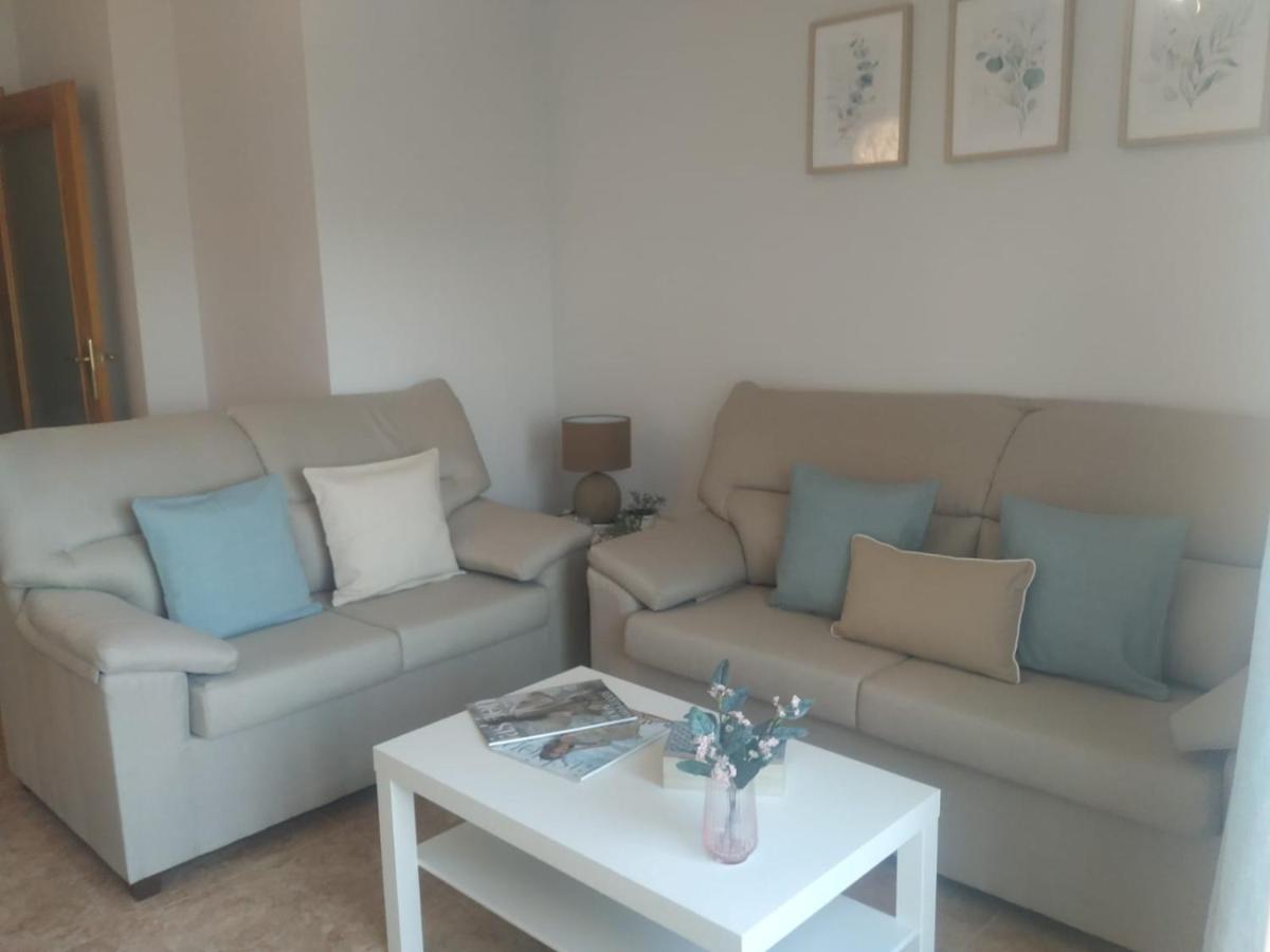 Atic Montsia - Atic Amb Chill-Out Apartment Amposta Bagian luar foto