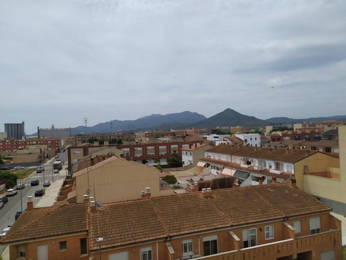 Atic Montsia - Atic Amb Chill-Out Apartment Amposta Bagian luar foto