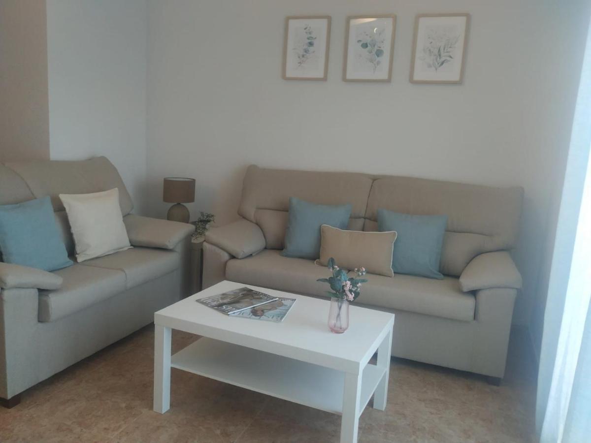 Atic Montsia - Atic Amb Chill-Out Apartment Amposta Bagian luar foto