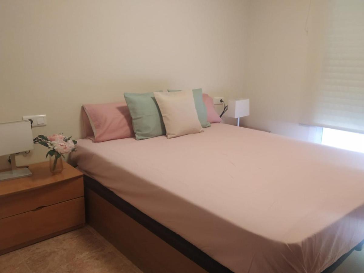 Atic Montsia - Atic Amb Chill-Out Apartment Amposta Bagian luar foto