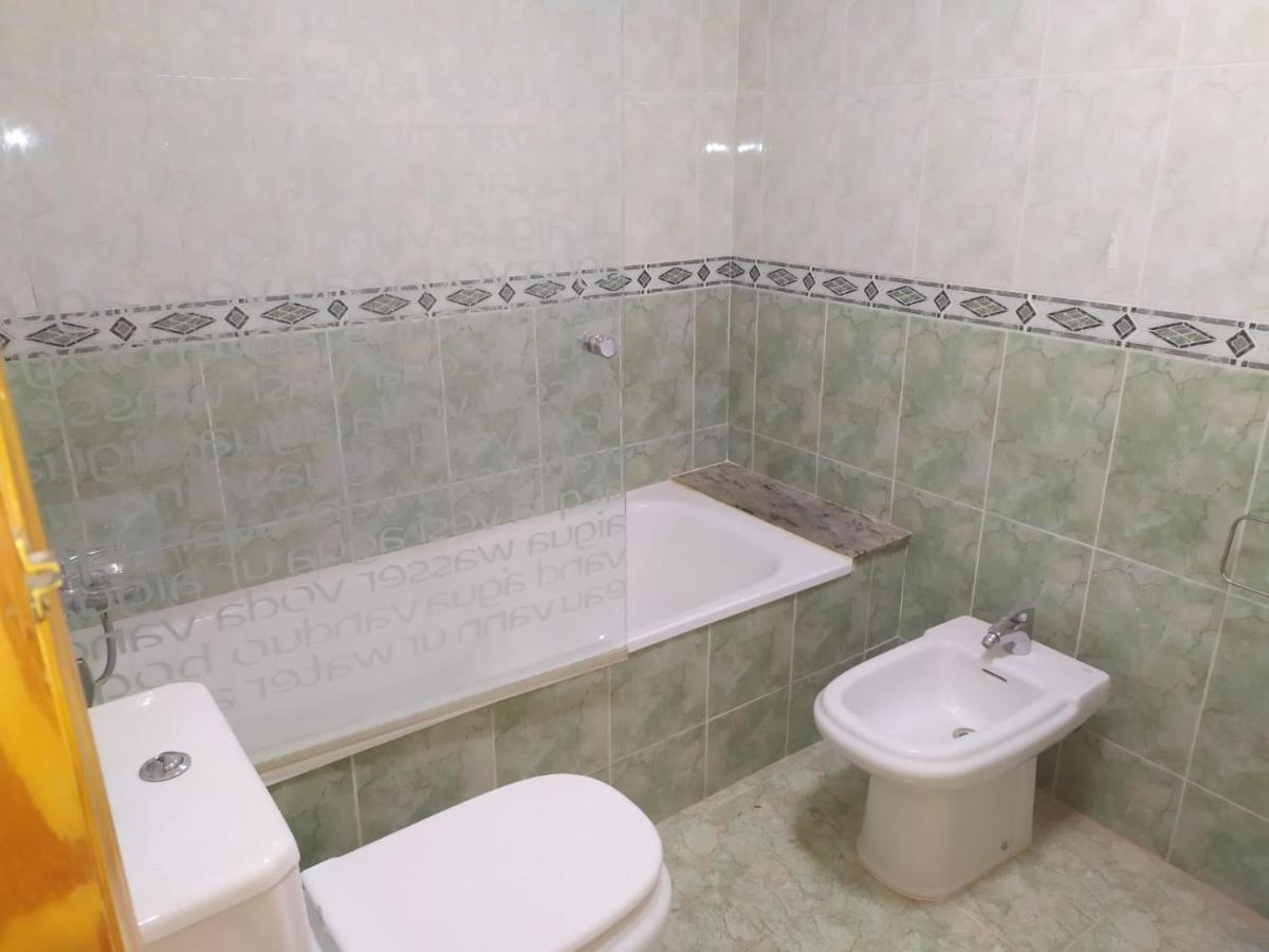 Atic Montsia - Atic Amb Chill-Out Apartment Amposta Bagian luar foto