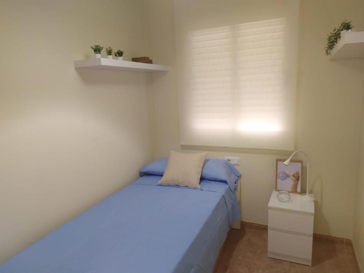 Atic Montsia - Atic Amb Chill-Out Apartment Amposta Bagian luar foto