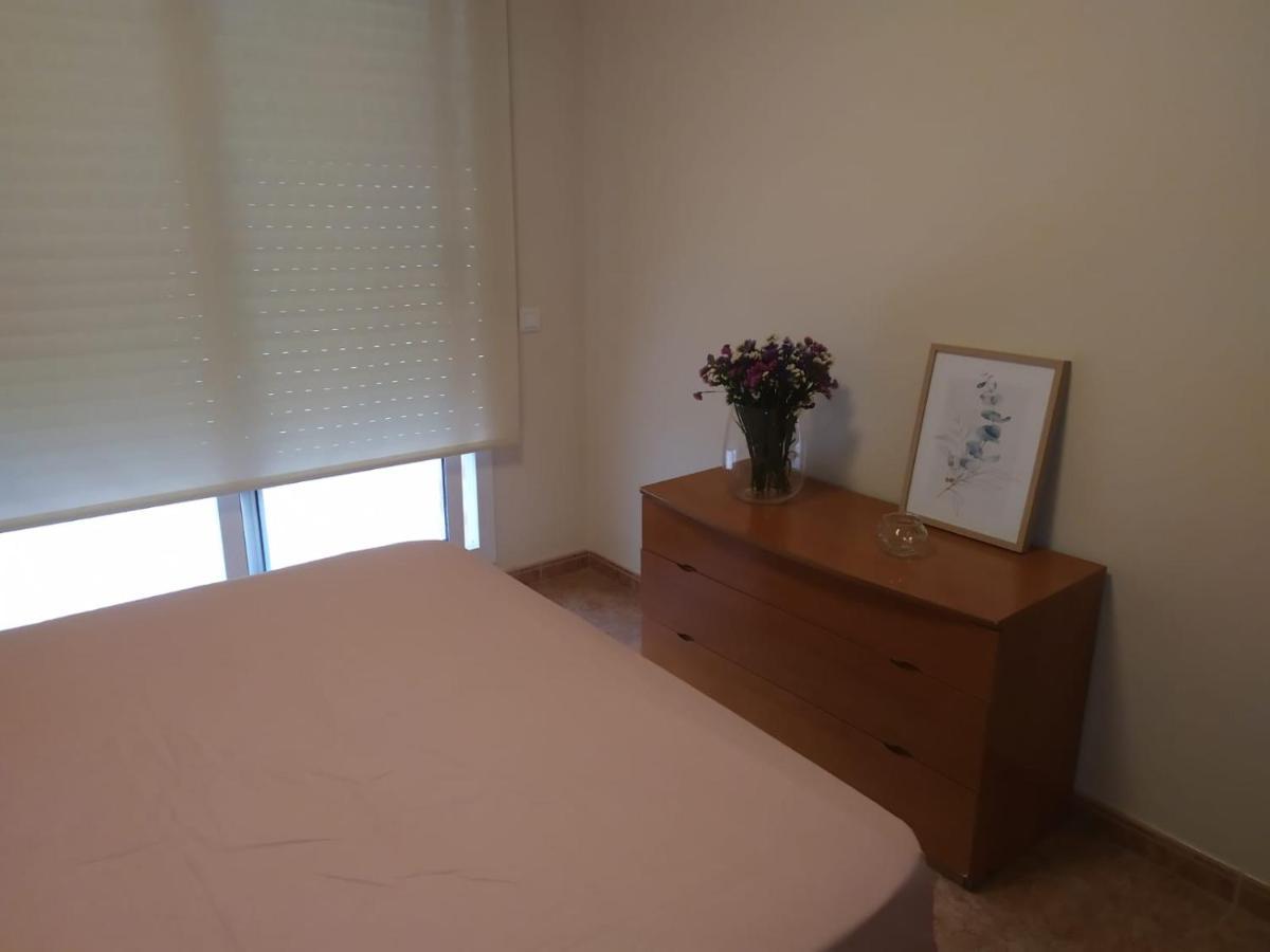 Atic Montsia - Atic Amb Chill-Out Apartment Amposta Bagian luar foto