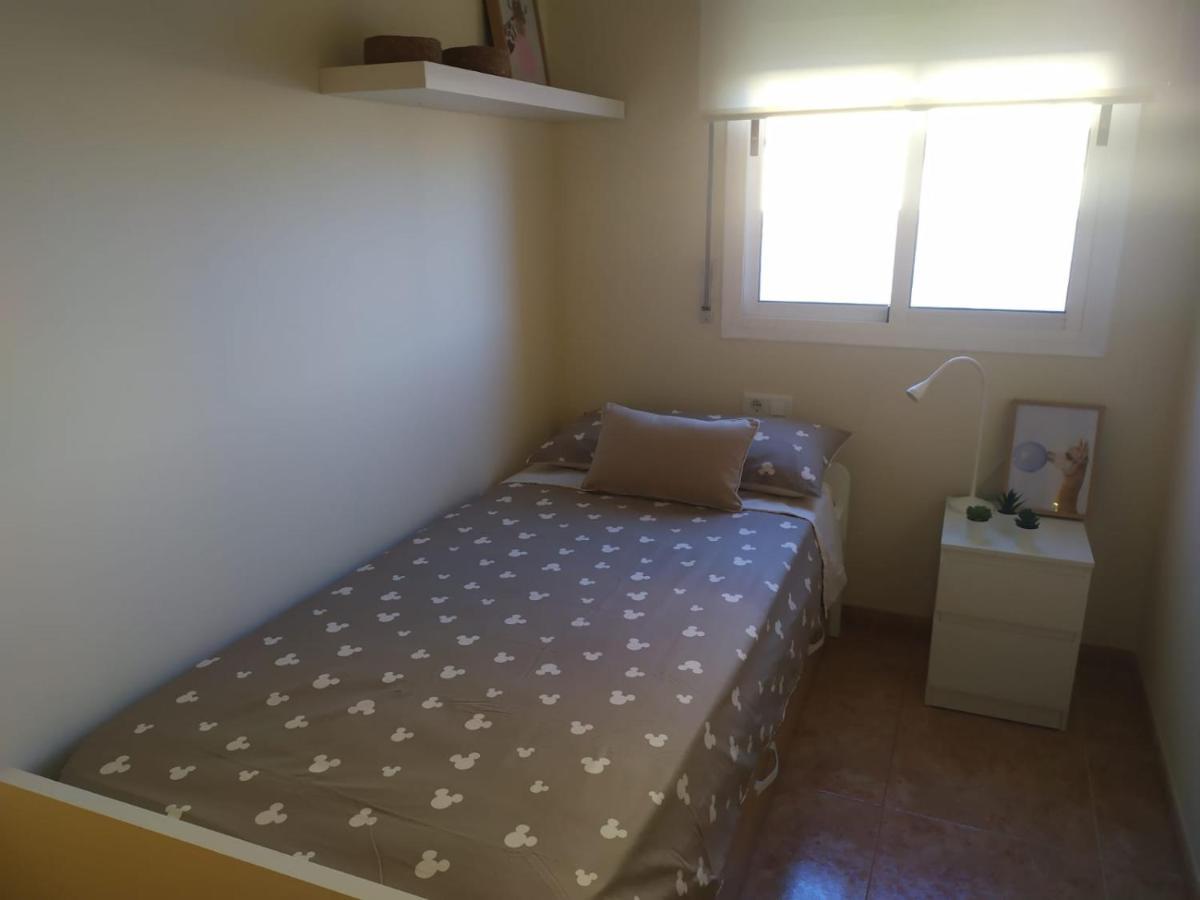 Atic Montsia - Atic Amb Chill-Out Apartment Amposta Bagian luar foto
