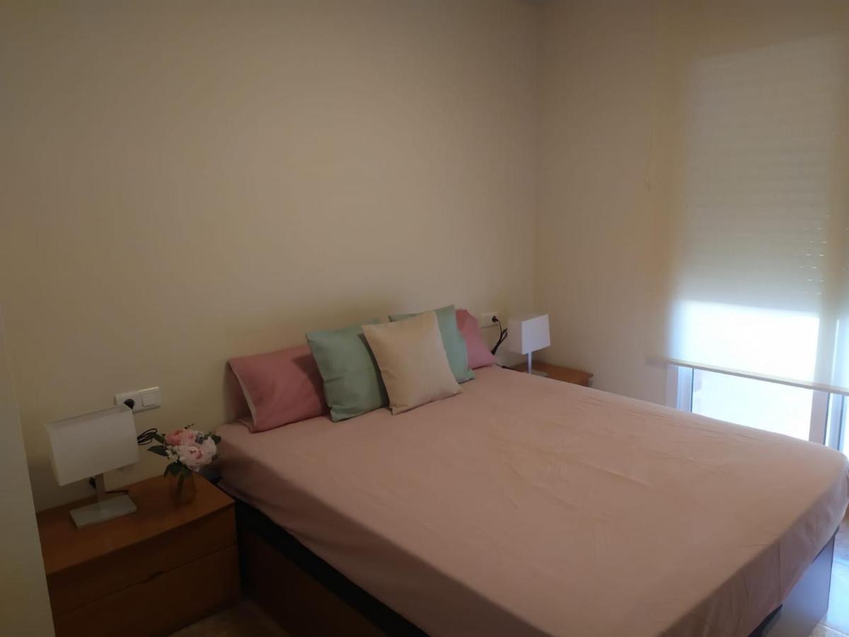 Atic Montsia - Atic Amb Chill-Out Apartment Amposta Bagian luar foto