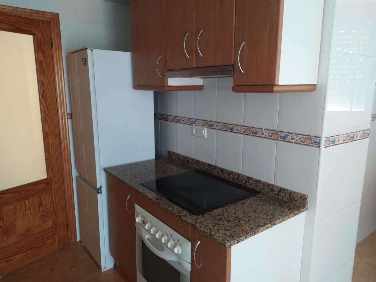 Atic Montsia - Atic Amb Chill-Out Apartment Amposta Bagian luar foto