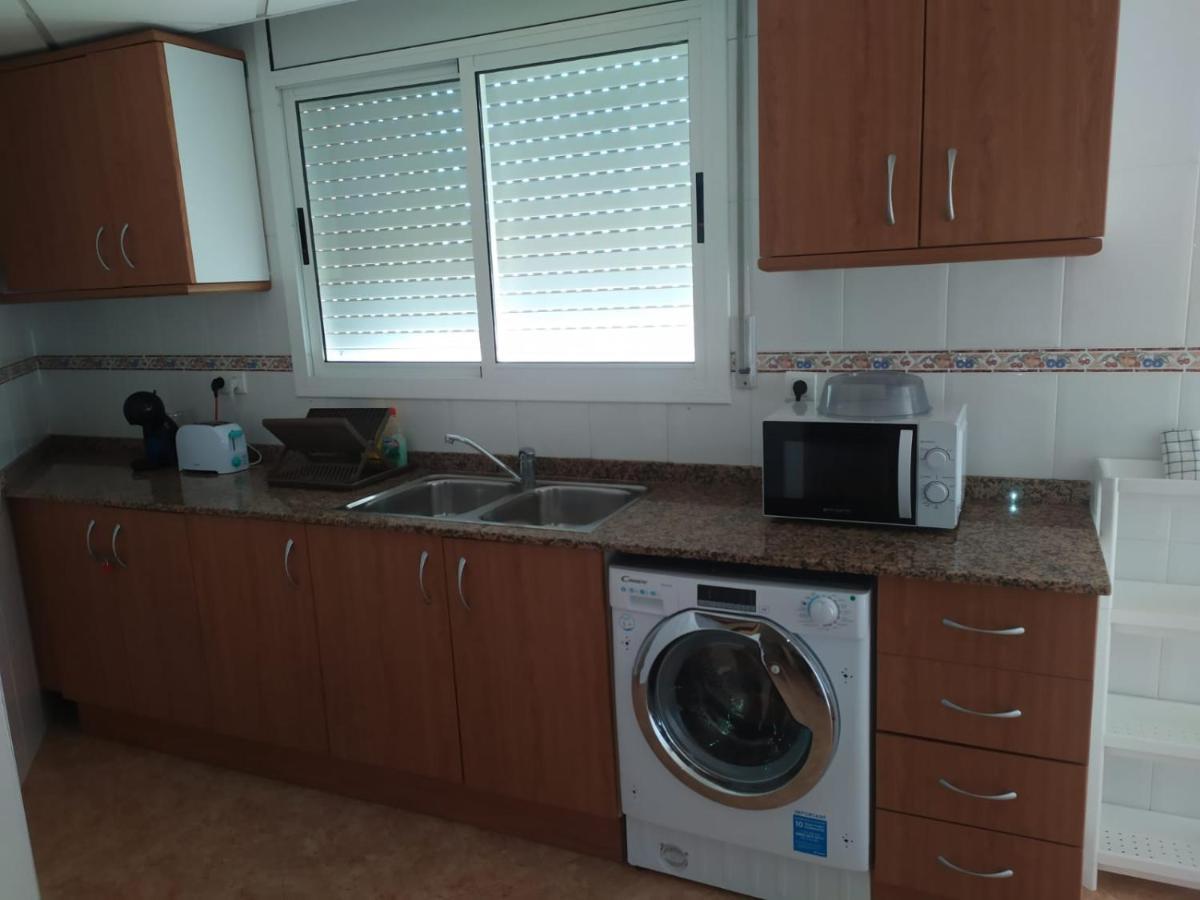 Atic Montsia - Atic Amb Chill-Out Apartment Amposta Bagian luar foto