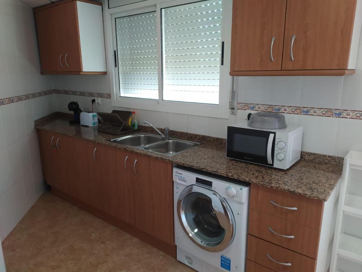 Atic Montsia - Atic Amb Chill-Out Apartment Amposta Bagian luar foto
