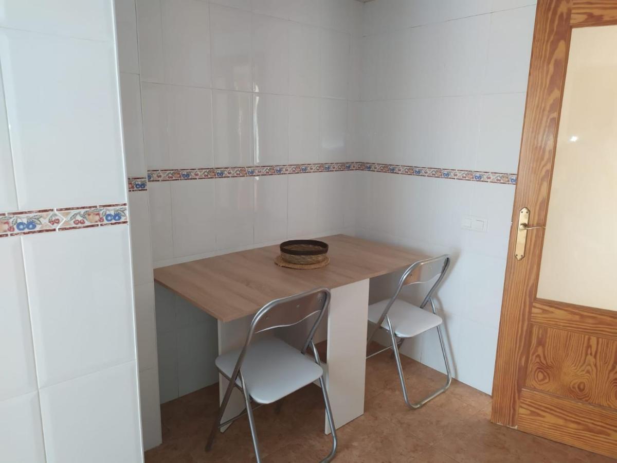 Atic Montsia - Atic Amb Chill-Out Apartment Amposta Bagian luar foto