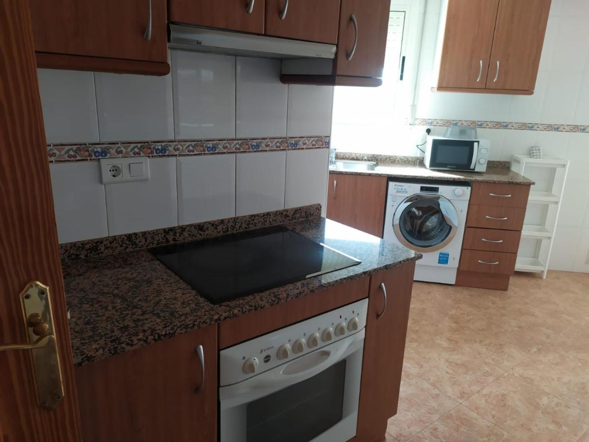Atic Montsia - Atic Amb Chill-Out Apartment Amposta Bagian luar foto